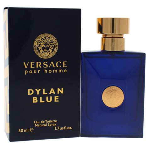 versace dylan blue men's review